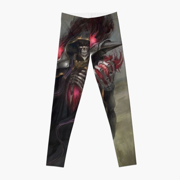 leggingsmx540front pad600x600f8f8f8 2 - Overlord Merch