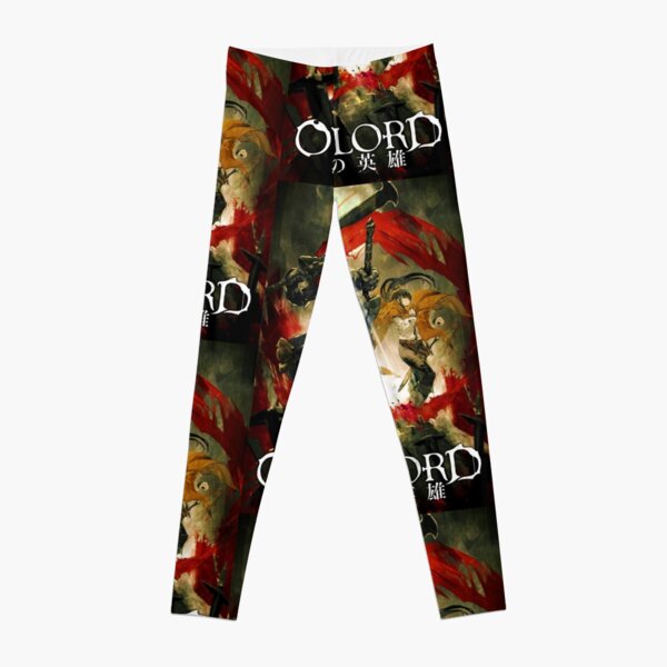 leggingsmx540front pad600x600f8f8f8 24 - Overlord Merch