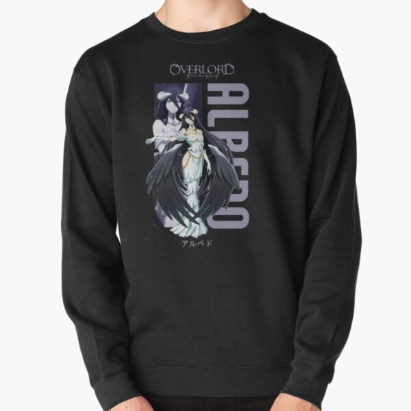 Top 5 Hot Sweatshirts Of Overlord Merch Are Available Now