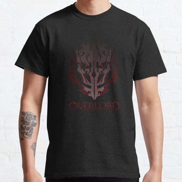ssrcoclassic teemens10101001c5ca27c6front altsquare product600x600 15 - Overlord Merch
