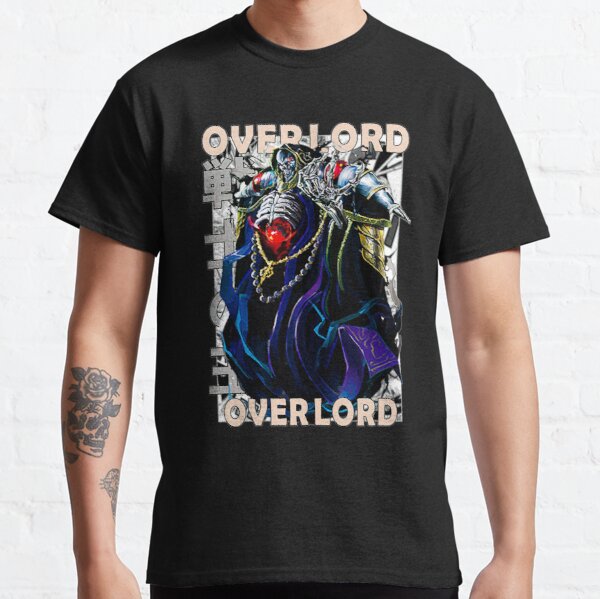 ssrcoclassic teemens10101001c5ca27c6front altsquare product600x600 33 - Overlord Merch