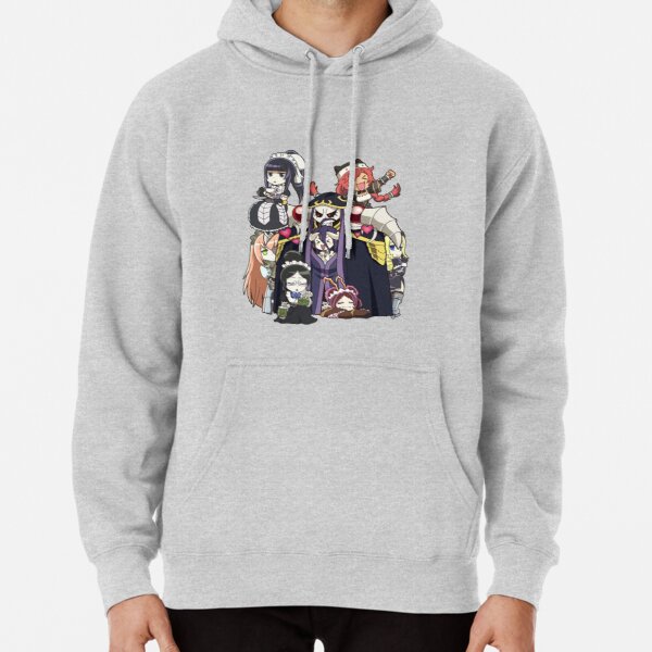 The Best Overlord Hoodies Any Anime Fan Should Have