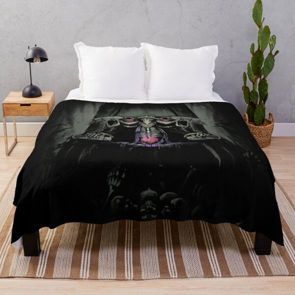 urblanket large bedsquarex600.1 13 - Overlord Merch