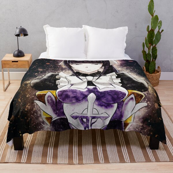 urblanket large bedsquarex600.1 17 - Overlord Merch