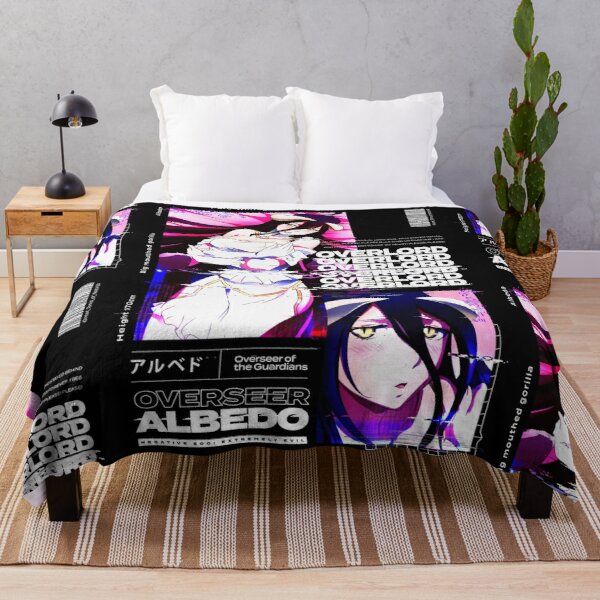 urblanket large bedsquarex600.1 20 - Overlord Merch