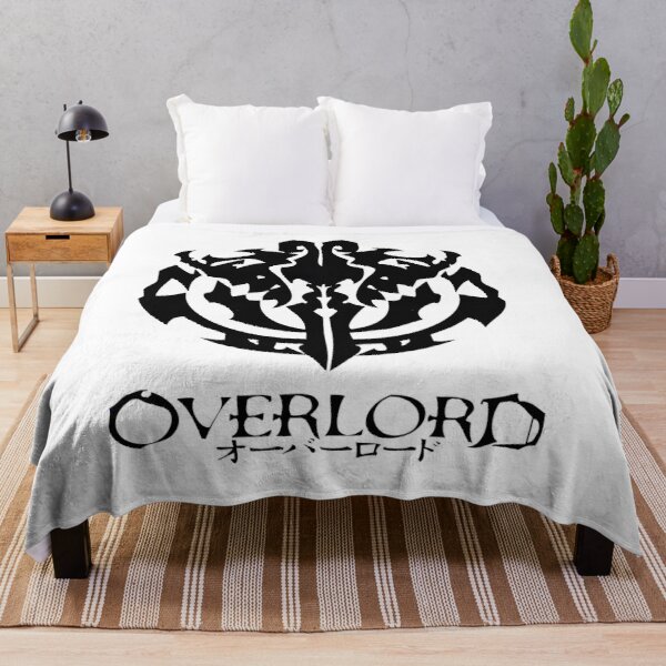 urblanket large bedsquarex600.1 22 - Overlord Merch