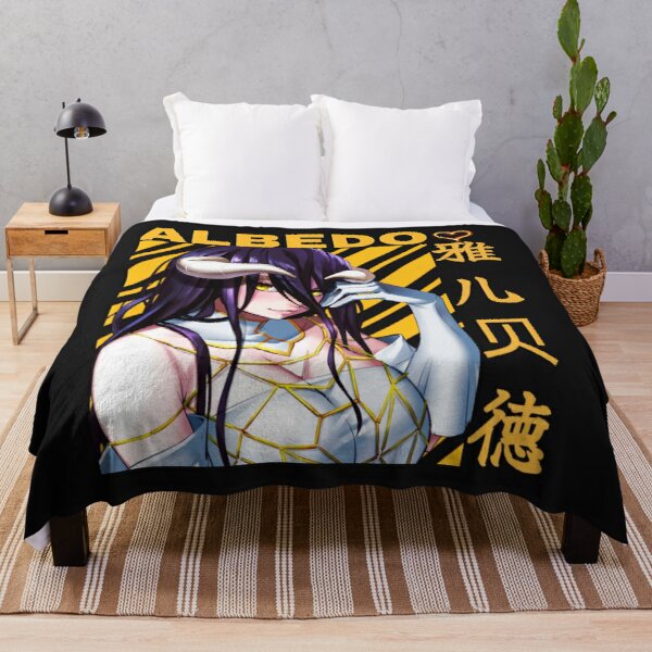 urblanket large bedsquarex600.1 24 - Overlord Merch