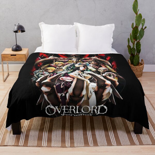 urblanket large bedsquarex600.1 3 - Overlord Merch