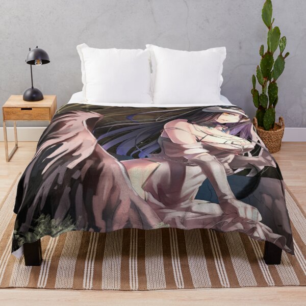 urblanket large bedsquarex600.1 4 - Overlord Merch