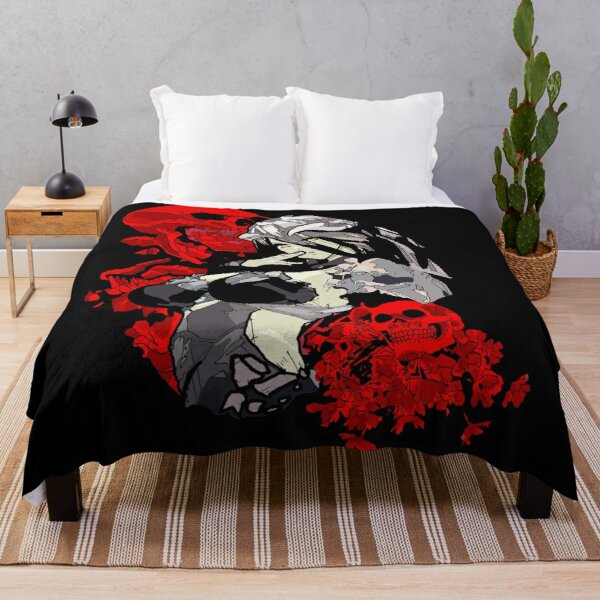 urblanket large bedsquarex600.1 6 - Overlord Merch