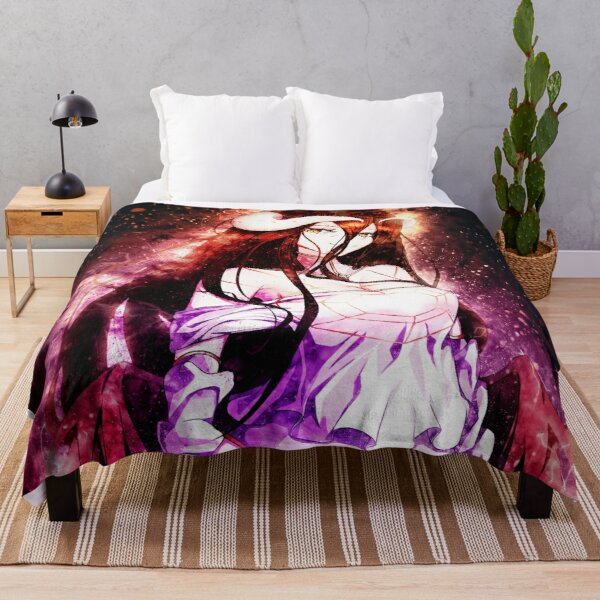 urblanket large bedsquarex600.1 7 - Overlord Merch