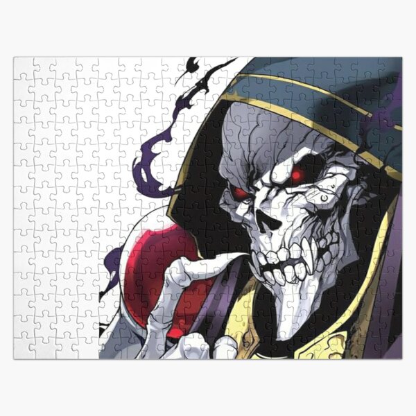 urjigsaw puzzle 252 piece flatlaysquare product600x600 bgf8f8f8 14 - Overlord Merch